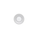 Schotel 12.5cm Couronne silver