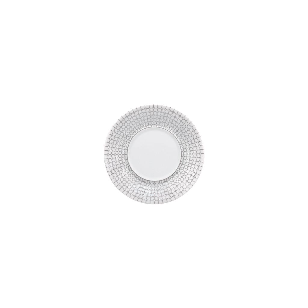 Schotel 15.8cm Couronne silver