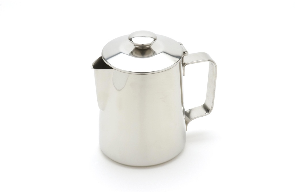 Theepot lg 60.0cl 18/10 RVS Gastronum