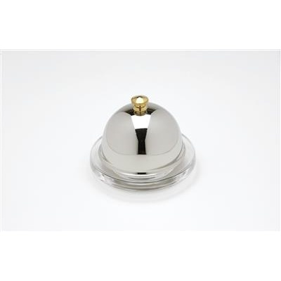 Boterschaaltje glas 9.0cm Gastronum 18/10