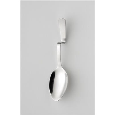 Amuselepel 10.2cm RVS Gastronum