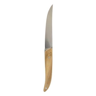 Steakmes 23.2cm eternum ornô olijfhout 776-o