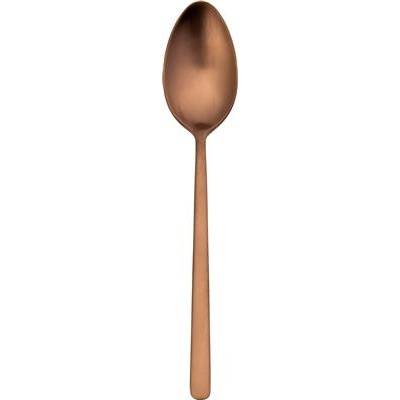 Tafellepel 20.5cm Nardo koper 1247/02