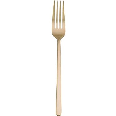Tafelvork 20.6cm Nardo champagne 1249/01