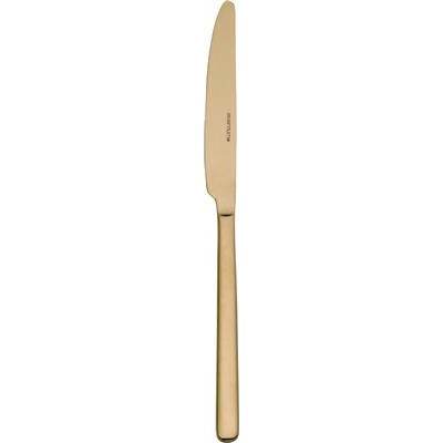 Tafelmes 22.8cm Nardo champagne 1249/05