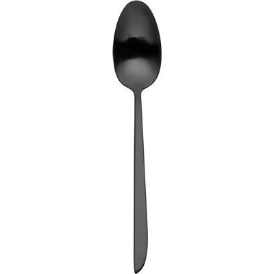 Mokka en espr.lepel 11.0cm Orca black 1485/26