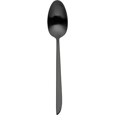 Koffie en theelpel 14.5cm Orca black 1485/03