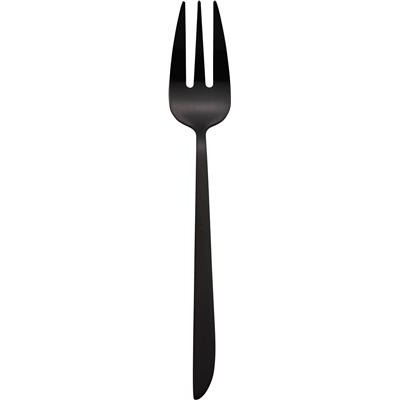 Taartvork 14.5cm Orca black 1485/04
