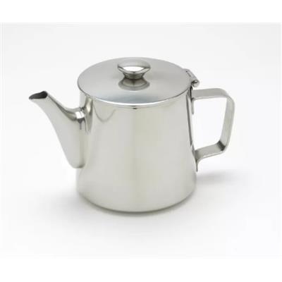 Theepot 35.0cl RVS 18/10lange tuit Gastronum