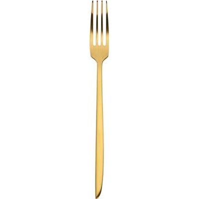 Tafelvork 20.7cm Orca goud 1483/01