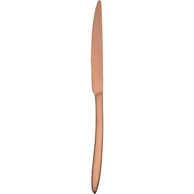 Dessertmes 21.3cm Orca koper 1487/06