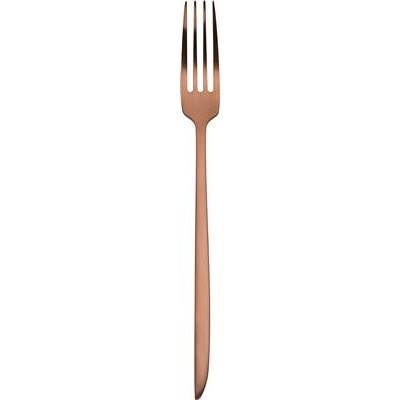 Dessertvork 18.8cm Orca koper 1487/14