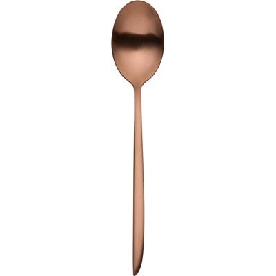 Dessertlepel 18.8cm Orca koper 1487/15