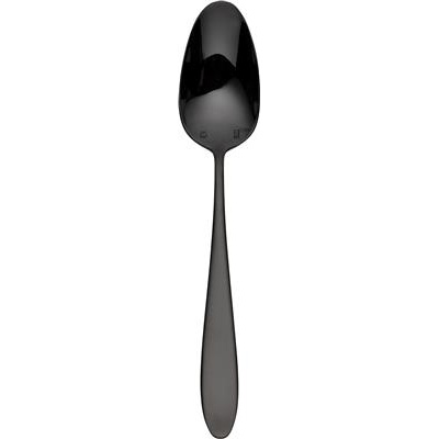 Tafellepel 21.4cm Anzo zwart 1825/02