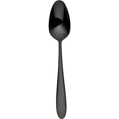 Mokka en espr.lepel 11.0cm Anzo zwart 1825/26