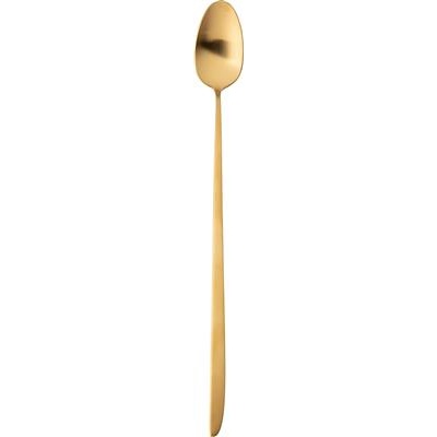 Cocktaillepel 23.2cm Orca goud 1483/25