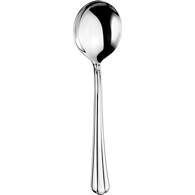 Bouillon soeplepel 17.3cm Byblos 1840/33
