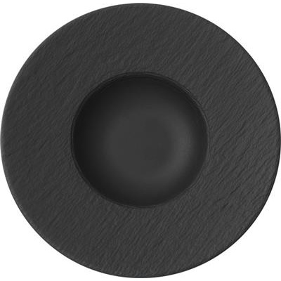 Bord diep 29.0cm The Rock Black 2700