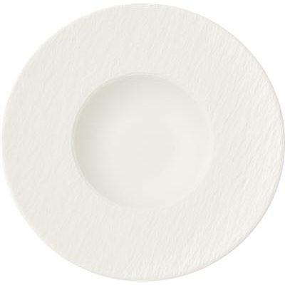 Bord diep 29.0cm The Rock White 2700