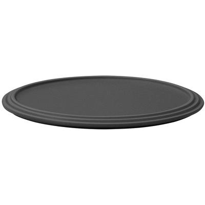 Bord 24.0cm Iconic black 6008