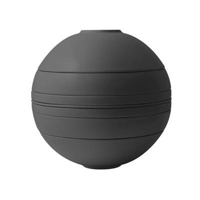 Servies Iconic La Boule Universal 7 delig black 9094