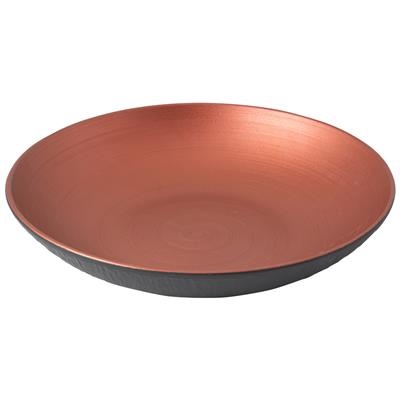 Bord diep coupe 23.5cm The Rock Glow 2536 - uitlopend