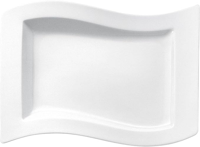 Schaal rechthoek 24.0x33.0cm NewWave 2699