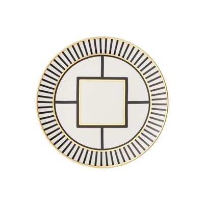 Bord plat 22.0cm Metrochic 2641