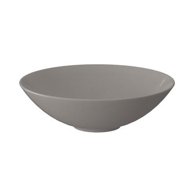 Kom 21.5cm Iconic Taupe grey 6031