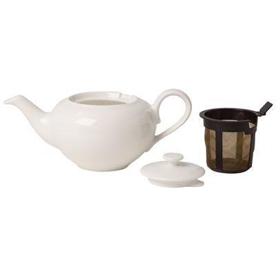 Koffie en theepot met deksel en filter 40.0cl Stella Hotel 0630
