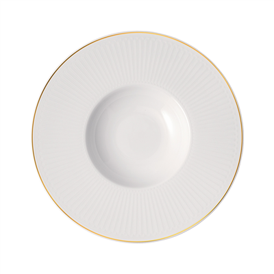 Bord diep 25.5cm Chateau Septfontaines 2701