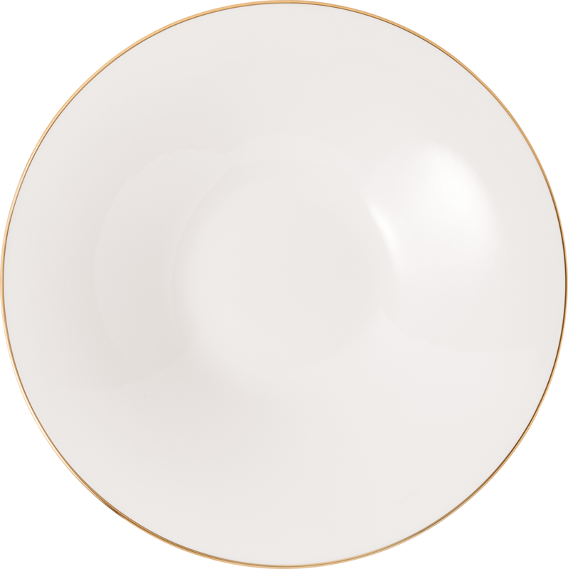 Bord diep coupe 28.5cm Anmut Gold 2701