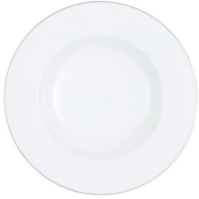 Bord diep 24.0cm Anmut Platinum 2700