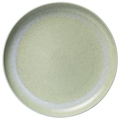 Bord plat coupe 24.0cm Perlemor Alga 2640