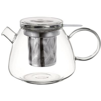 Theepot met deksel en filter 1.18L Artesano Barista 7277