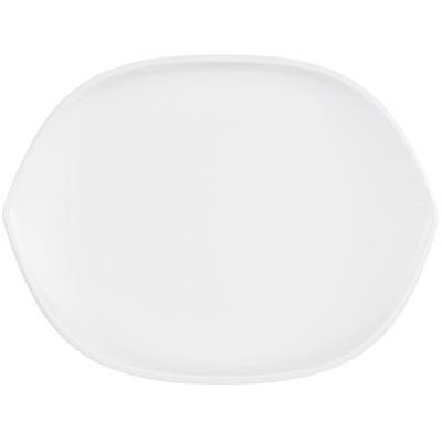 Bord plat Zeshoek 31.5x24.0cm Artesano Professionale 2780