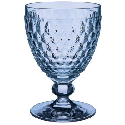 Goblet 30.0cl Boston blue 0021