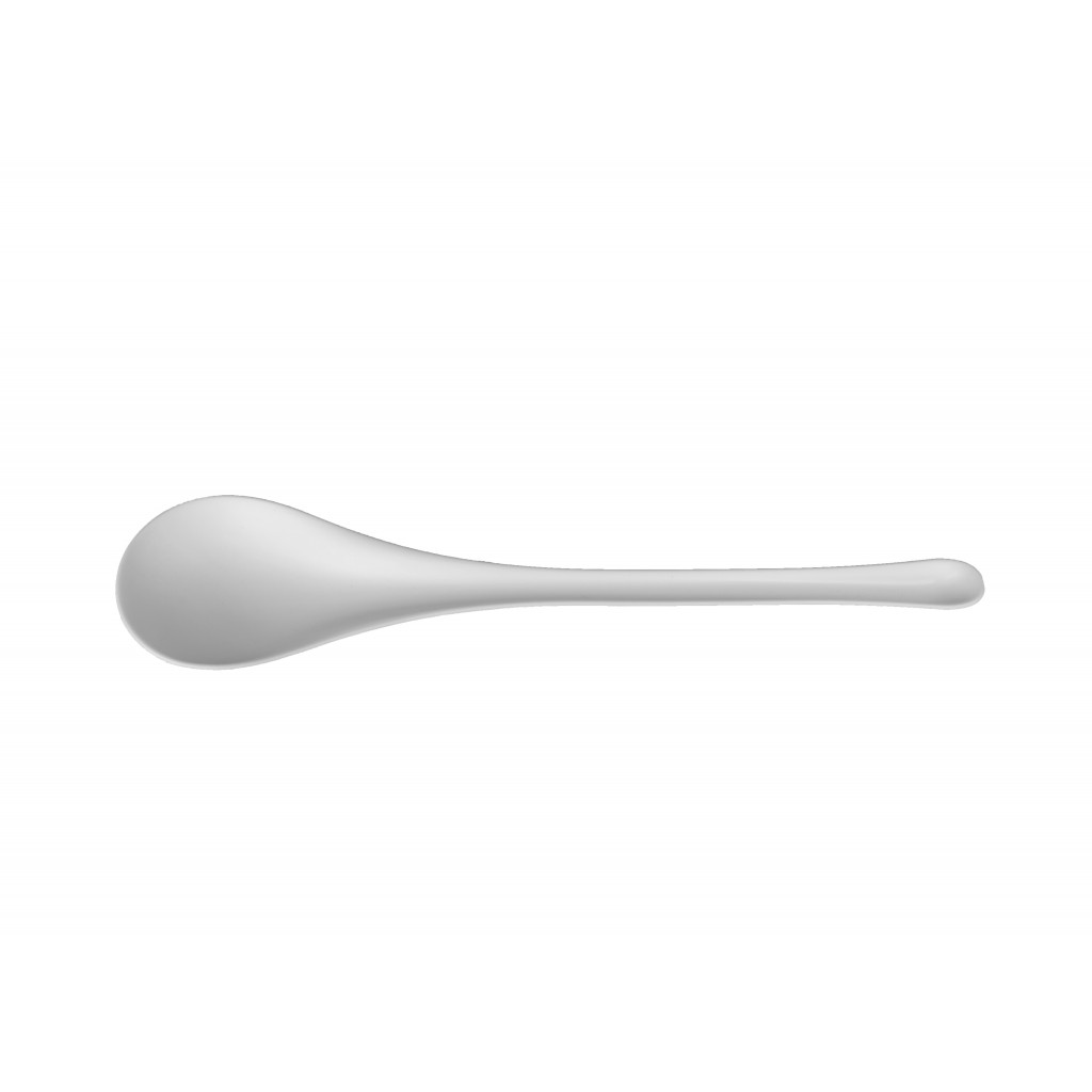 Lepel 17.7cm wit EKO