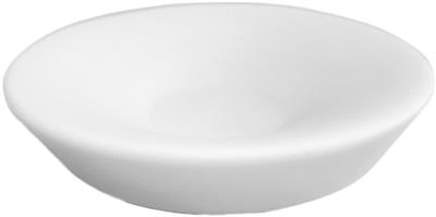 Schotel 9.0cm Fly wit mat