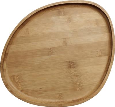 Serveerplateau bamboe org 31.0x29.0cm Yayoi small