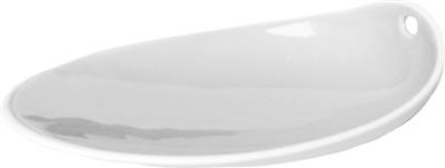Schaaltje 14.0x11.0x(h)4.0cm Jomon s wit