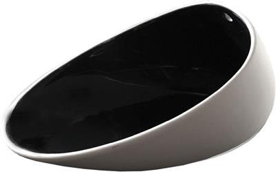 Schaaltje 18.0x14.0x(h)9.0cm Jomon l black