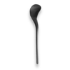 Mokka/espressolepel 11.0cm Rama zwart mat