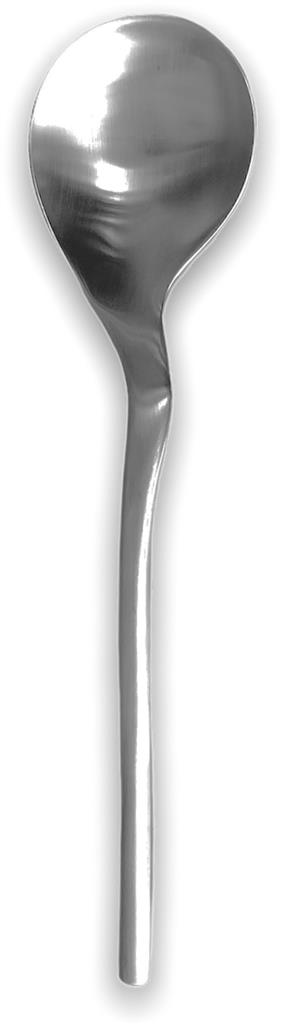 Tafellepel 21.0cm Rama mat