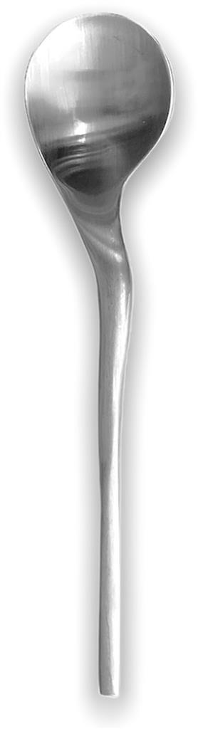 Dessertlepel 16.5cm Rama mat