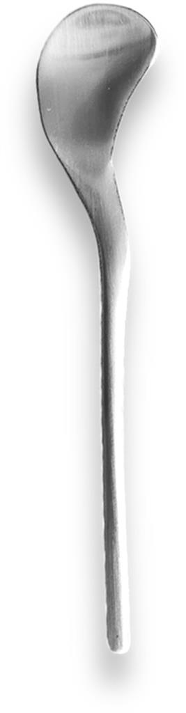 Mokka/espressolepel 11.0cm Rama mat