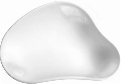 Kom 20.5cm Yayoi wit glans