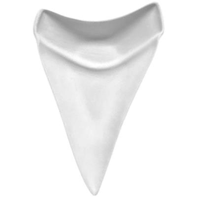 Bord org 14.0x10.0cm OceanCook shark tooth base