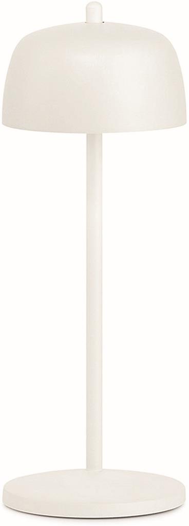 Tafellamp Led 30.0cm Circe white