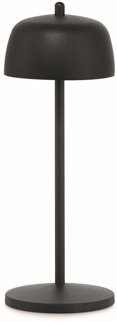 Tafellamp Led 30.0cm Circe black